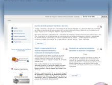 Tablet Screenshot of basica.ulagos.cl