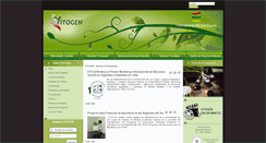 Desktop Screenshot of fitogen.ulagos.cl