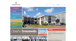 Desktop Screenshot of diseno.ulagos.cl